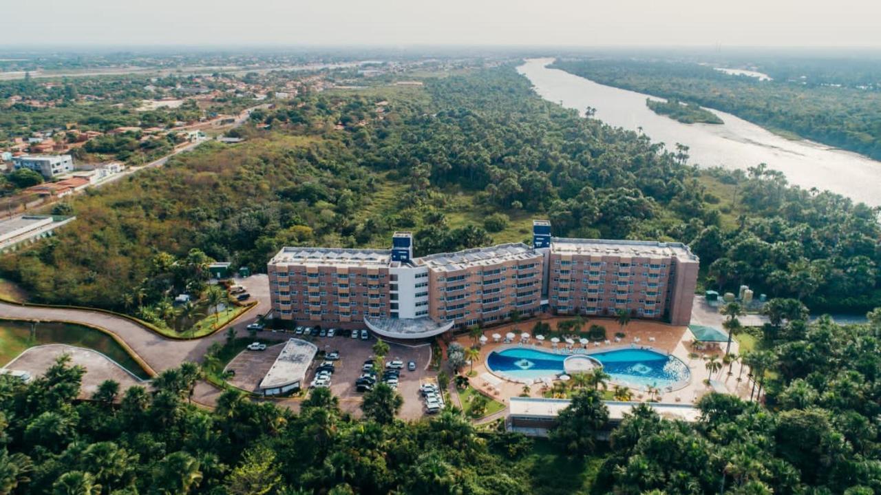 Gran Lençóis Flat Residence Mandacaru 311 - 611 Barreirinhas Exterior foto