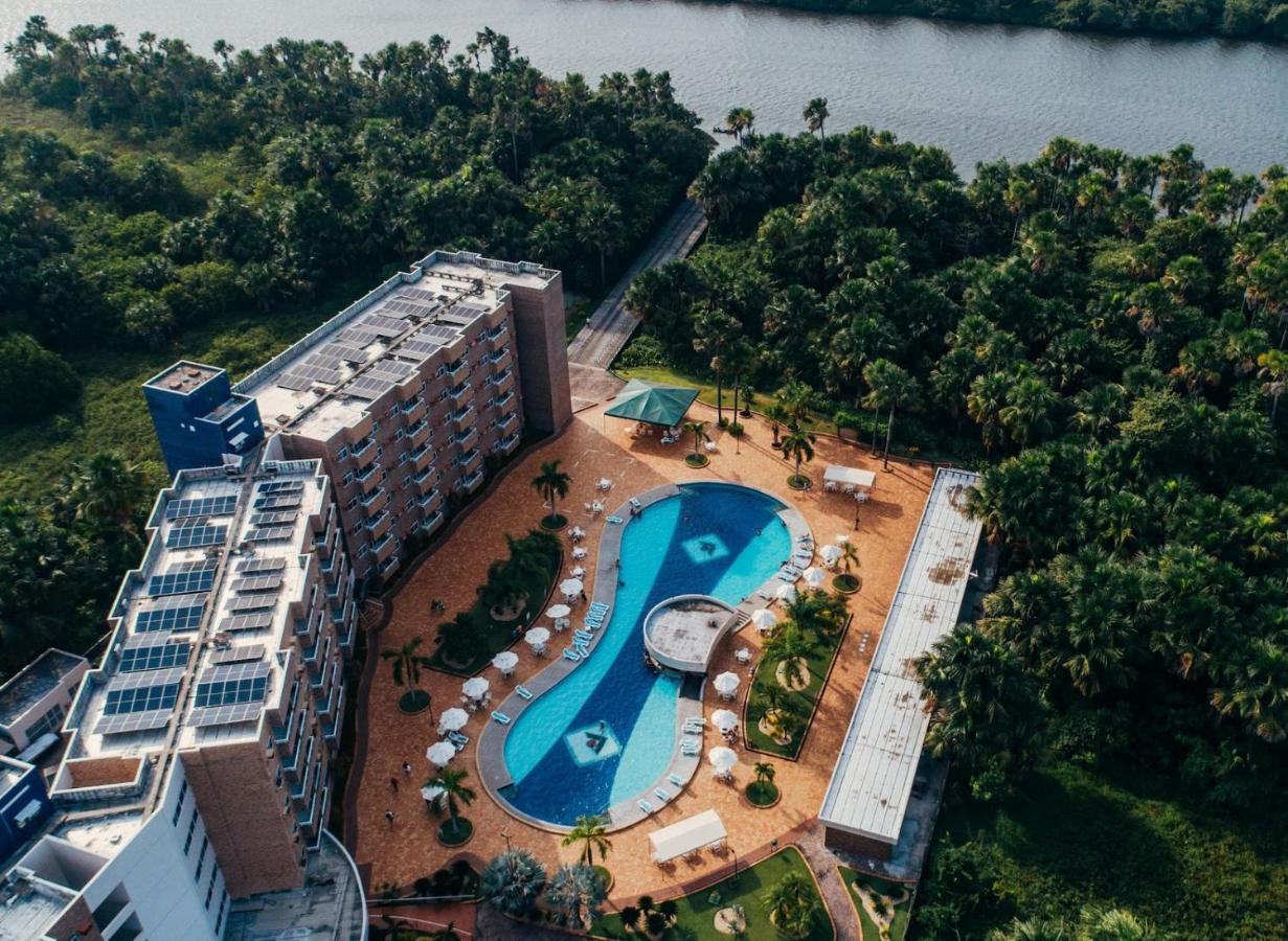 Gran Lençóis Flat Residence Mandacaru 311 - 611 Barreirinhas Exterior foto